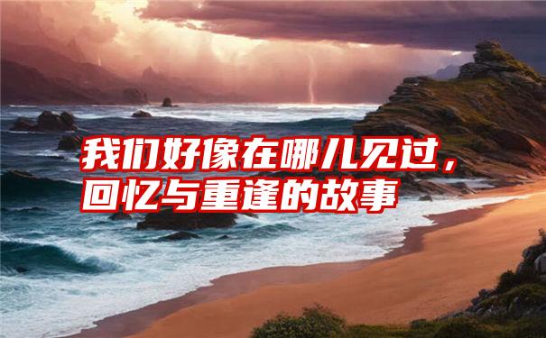 我们好像在哪儿见过，回忆与重逢的故事