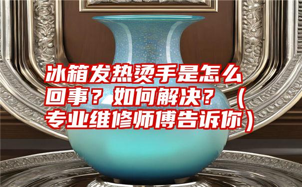 冰箱发热烫手是怎么回事？如何解决？（专业维修师傅告诉你）