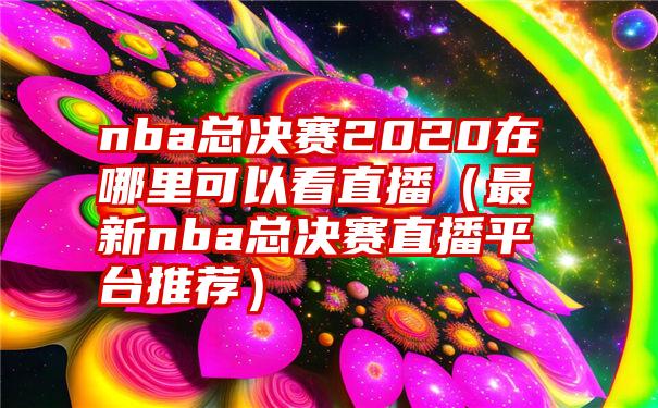 nba总决赛2020在哪里可以看直播（最新nba总决赛直播平台推荐）