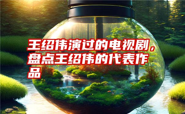 王绍伟演过的电视剧，盘点王绍伟的代表作品