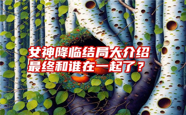 女神降临结局大介绍最终和谁在一起了？