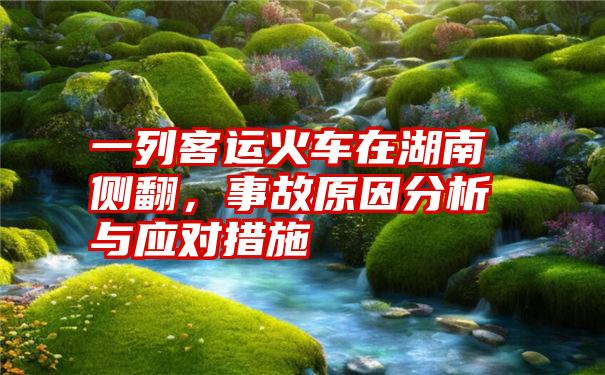 一列客运火车在湖南侧翻，事故原因分析与应对措施