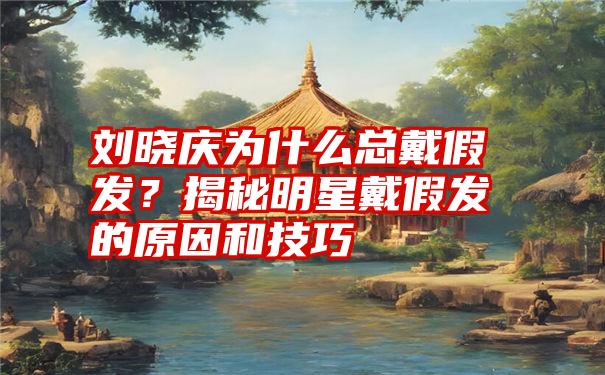 刘晓庆为什么总戴假发？揭秘明星戴假发的原因和技巧