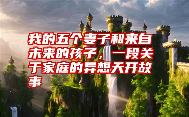 我的五个妻子和来自未来的孩子，一段关于家庭的异想天开故事