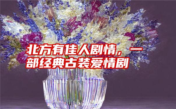 北方有佳人剧情,一部经典古装爱情剧