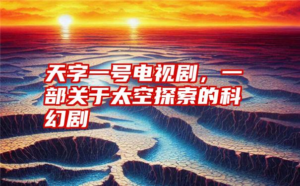 天字一号电视剧，一部关于太空探索的科幻剧