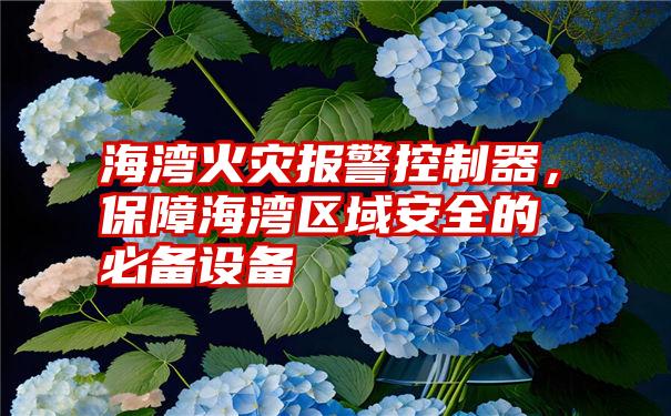 海湾火灾报警控制器，保障海湾区域安全的必备设备