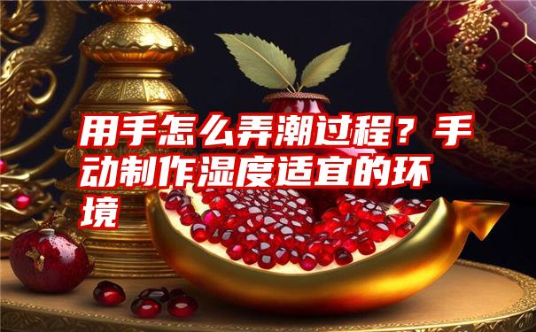 用手怎么弄潮过程？手动制作湿度适宜的环境