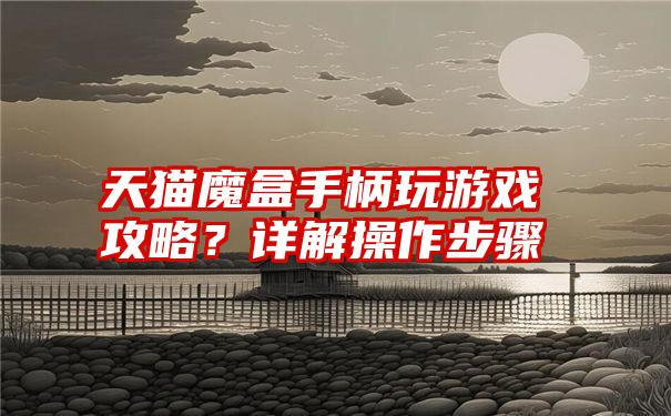 天猫魔盒手柄玩游戏攻略？详解操作步骤