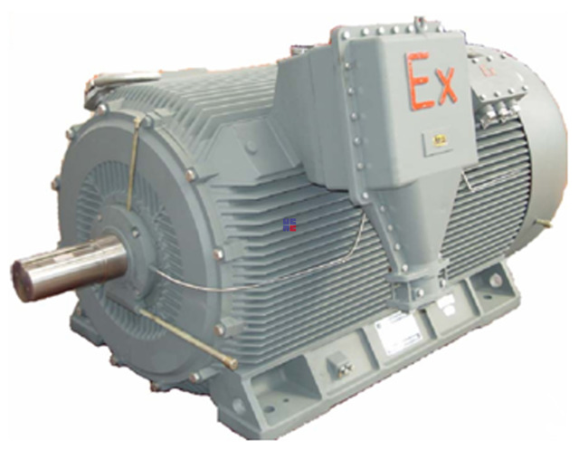 YB3系列高压隔爆型三相异步电动机（H355～H630）